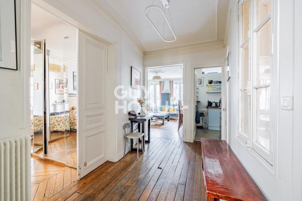 Appartement à vendre de 4 pièces de 80 m²