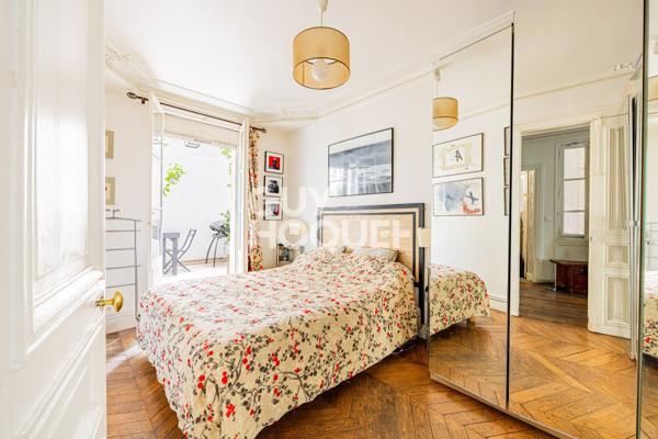 Appartement à vendre de 4 pièces de 80 m²