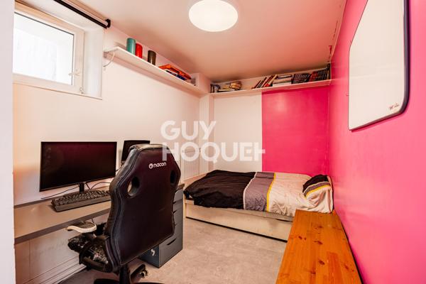 Appartement à vendre de 4 pièces de 80 m²