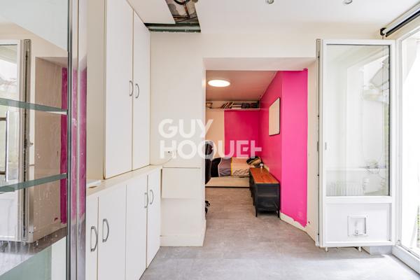 Appartement à vendre de 4 pièces de 80 m²