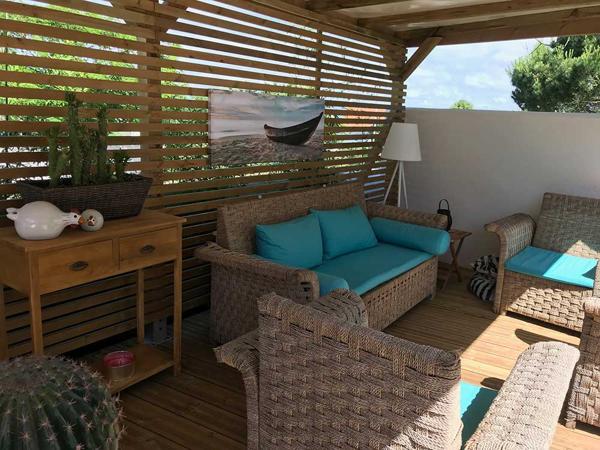 Maison entre mer et forêt avec spa