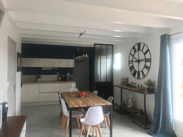Maison entre mer et forêt avec spa