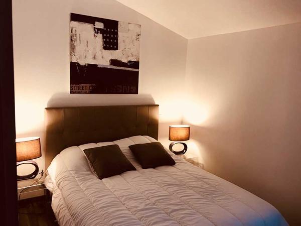 Maison entre mer et forêt avec spa