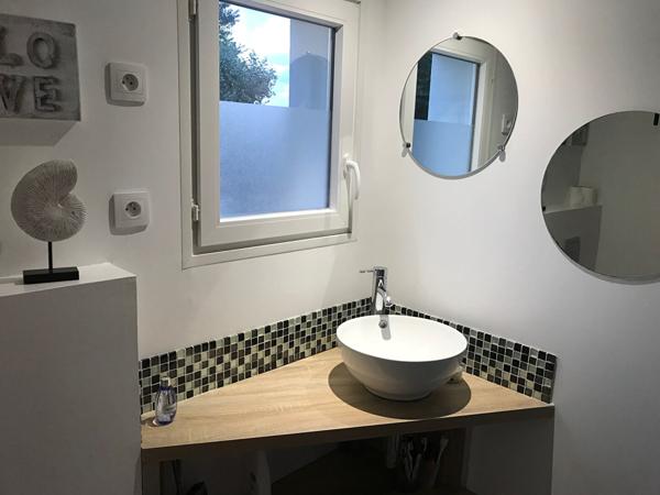 Maison entre mer et forêt avec spa