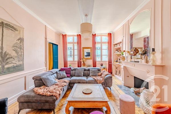 Appartement T5 à vendre  5 pièces - 105 m2 RENNES - 35