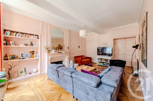 Appartement T5 à vendre  5 pièces - 105 m2 RENNES - 35