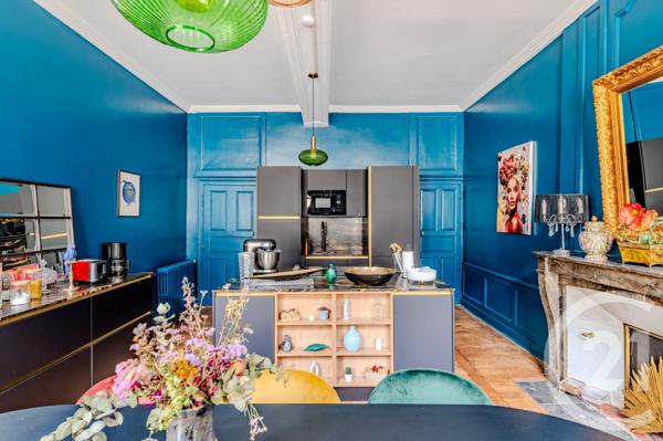 Appartement T5 à vendre  5 pièces - 105 m2 RENNES - 35