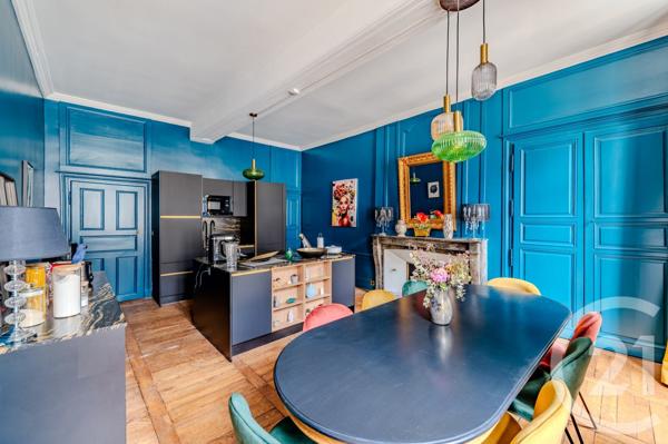 Appartement T5 à vendre  5 pièces - 105 m2 RENNES - 35