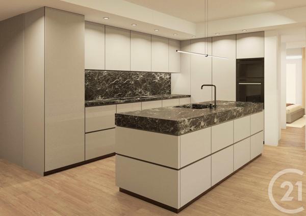 Appartement F4 à vendre  4 pièces - 95,33 m2 CAP D AIL - 06