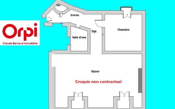Appartement à vendre