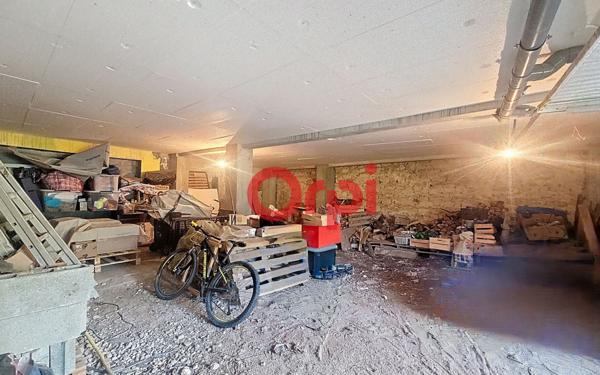 Maison à vendre    3 pièces •  Junas