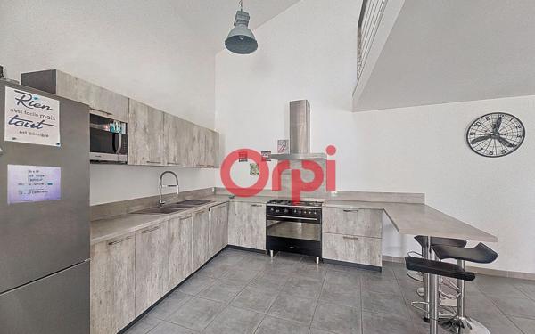 Maison à vendre    3 pièces •  Junas