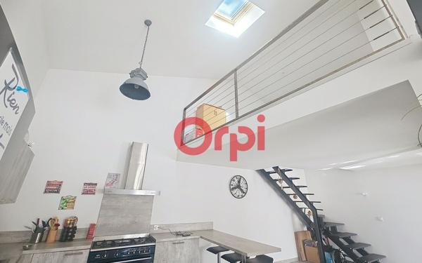 Maison à vendre    3 pièces •  Junas