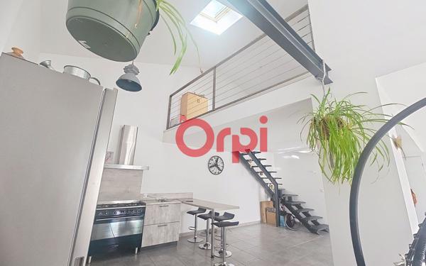 Maison à vendre    3 pièces •  Junas