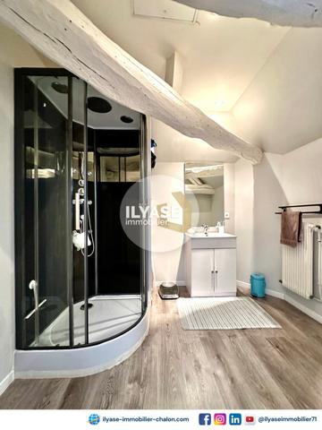 Dracy-le-Fort (71640) MAISON 6 PIÈCES 135 + STUDIO 35 M² | 3 CH