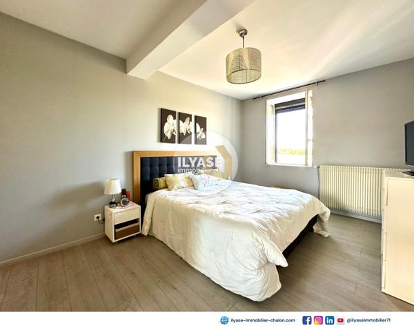 Dracy-le-Fort (71640) MAISON 6 PIÈCES 135 + STUDIO 35 M² | 3 CH