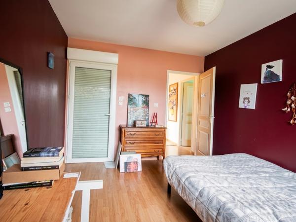 Maison de plain pied T6 ossature bois avec jardin