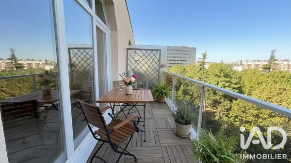Appartement à vendre 4 pièces 80 m² Asnières-sur-Seine