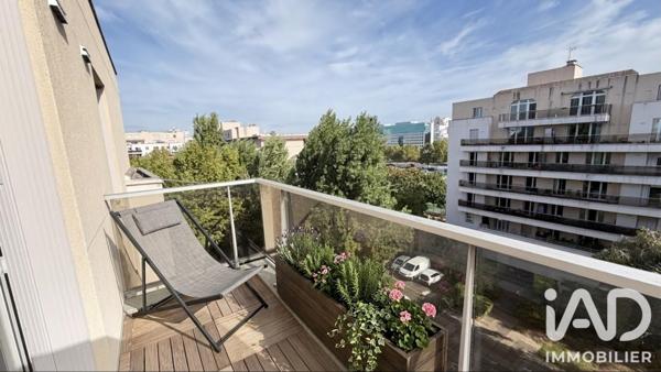 Appartement à vendre 4 pièces 80 m² Asnières-sur-Seine