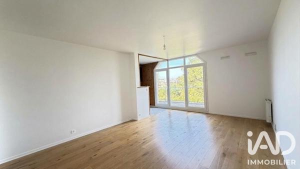 Appartement à vendre 4 pièces 80 m² Asnières-sur-Seine