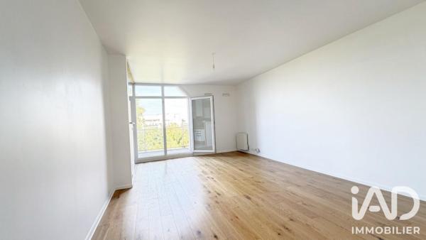 Appartement à vendre 4 pièces 80 m² Asnières-sur-Seine