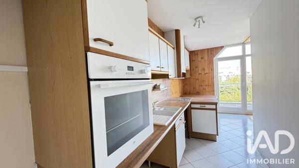 Appartement à vendre 4 pièces 80 m² Asnières-sur-Seine