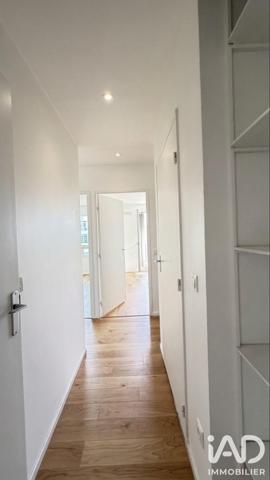 Appartement à vendre 4 pièces 80 m² Asnières-sur-Seine
