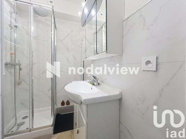 Studio à vendre 17 m² Nice