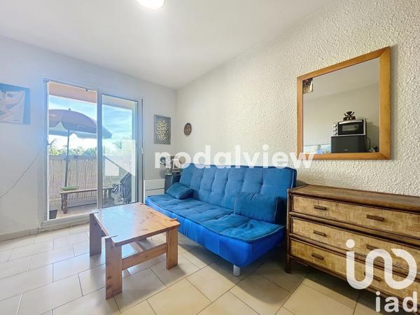 Studio à vendre 17 m² Nice