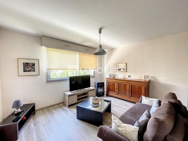Location appartement Vesoul - 1 pièce(s) - 33 m² - 450 €/mois