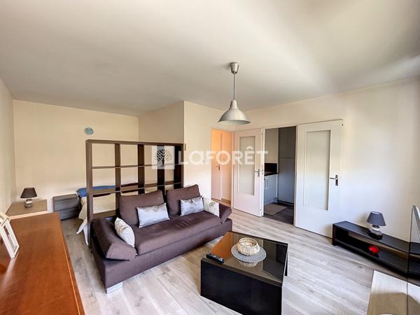 Location appartement Vesoul - 1 pièce(s) - 33 m² - 450 €/mois