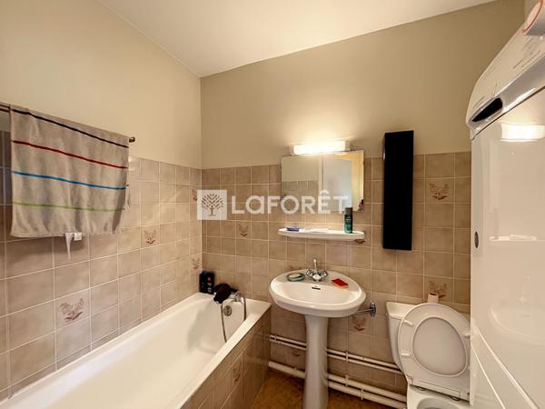 Location appartement Vesoul - 1 pièce(s) - 33 m² - 450 €/mois