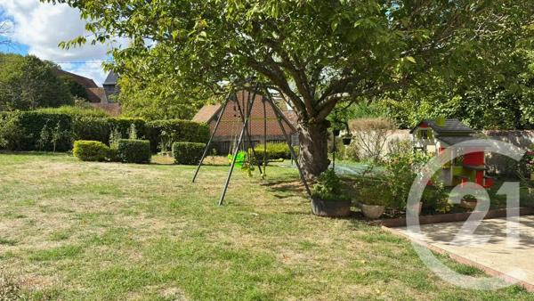 Maison à vendre  6 pièces - 190 m 2   SOREL MOUSSEL  - 28