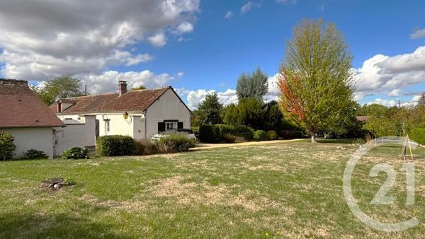 Maison à vendre  6 pièces - 190 m 2   SOREL MOUSSEL  - 28