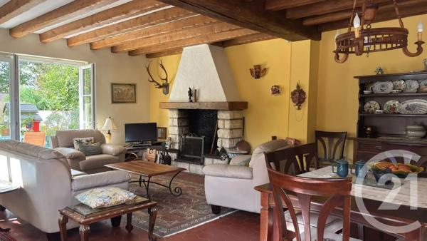 Maison à vendre  6 pièces - 190 m 2   SOREL MOUSSEL  - 28