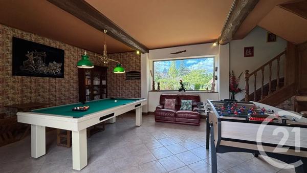 Maison à vendre  6 pièces - 190 m 2   SOREL MOUSSEL  - 28