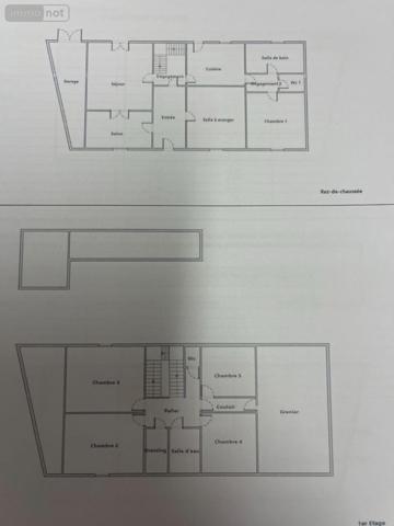 Maison à vendre à Le Grand-Lucé dans la Sarthe (72150), ref : 13816/1164   
BOURG