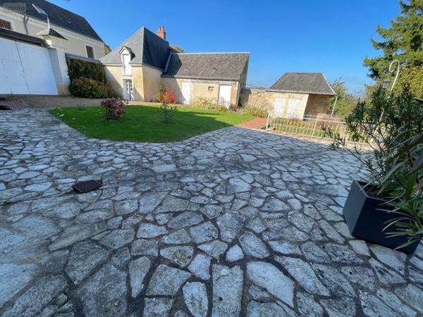 Maison à vendre à Le Grand-Lucé dans la Sarthe (72150), ref : 13816/1164   
BOURG