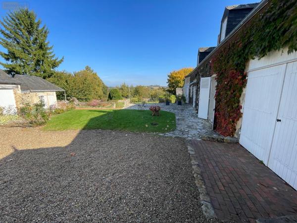 Maison à vendre à Le Grand-Lucé dans la Sarthe (72150), ref : 13816/1164   
BOURG