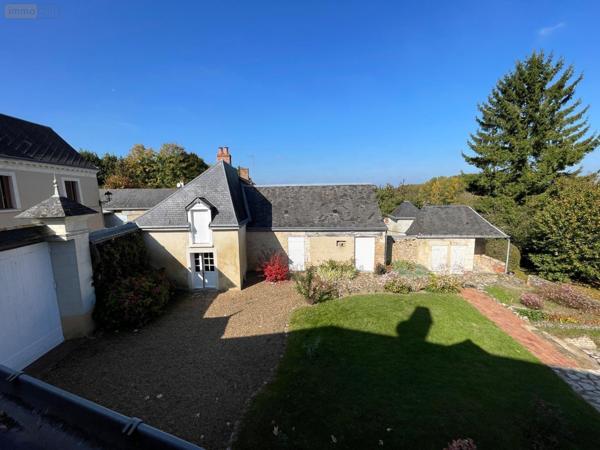 Maison à vendre à Le Grand-Lucé dans la Sarthe (72150), ref : 13816/1164   
BOURG