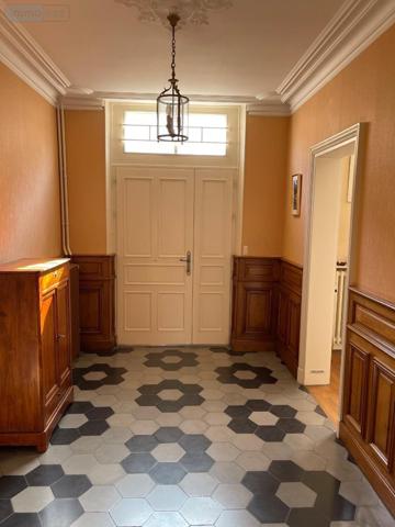 Maison à vendre à Le Grand-Lucé dans la Sarthe (72150), ref : 13816/1164   
BOURG