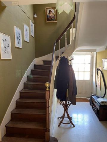 Maison à vendre à Le Grand-Lucé dans la Sarthe (72150), ref : 13816/1164   
BOURG