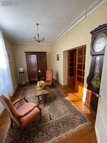 Maison à vendre à Le Grand-Lucé dans la Sarthe (72150), ref : 13816/1164   
BOURG