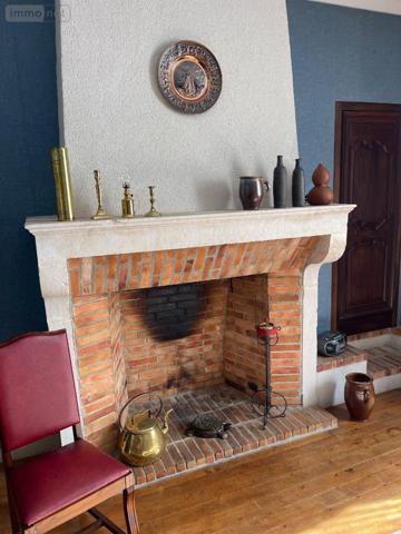 Maison à vendre à Le Grand-Lucé dans la Sarthe (72150), ref : 13816/1164   
BOURG