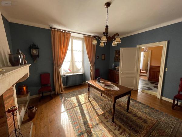 Maison à vendre à Le Grand-Lucé dans la Sarthe (72150), ref : 13816/1164   
BOURG