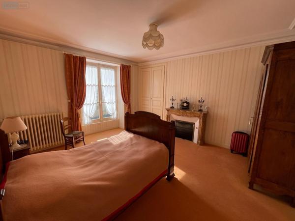 Maison à vendre à Le Grand-Lucé dans la Sarthe (72150), ref : 13816/1164   
BOURG