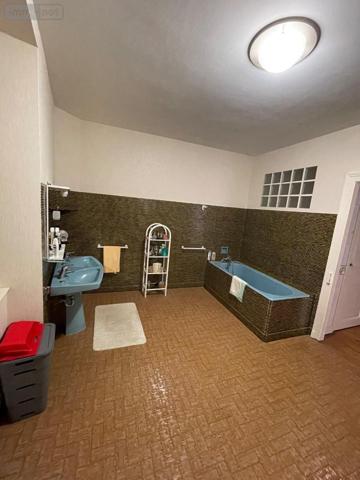 Maison à vendre à Le Grand-Lucé dans la Sarthe (72150), ref : 13816/1164   
BOURG