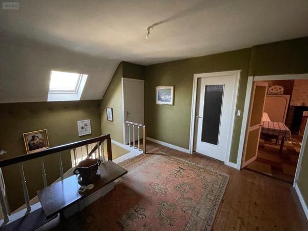 Maison à vendre à Le Grand-Lucé dans la Sarthe (72150), ref : 13816/1164   
BOURG