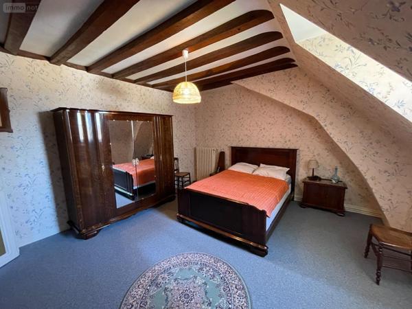 Maison à vendre à Le Grand-Lucé dans la Sarthe (72150), ref : 13816/1164   
BOURG