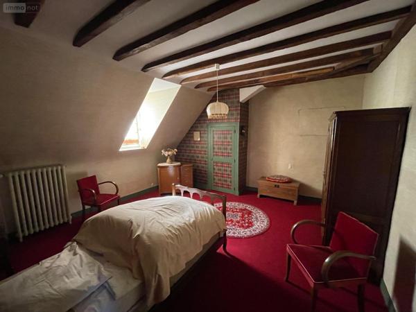 Maison à vendre à Le Grand-Lucé dans la Sarthe (72150), ref : 13816/1164   
BOURG